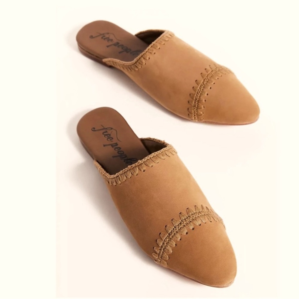 Free People San Marino Mule 7.5